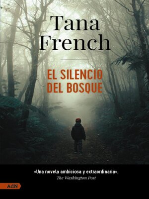 cover image of El silencio del bosque
